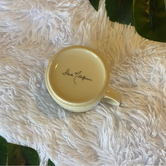 Anthropologie Starla Halfman ‘A’ Mug - Picture 6 of 6